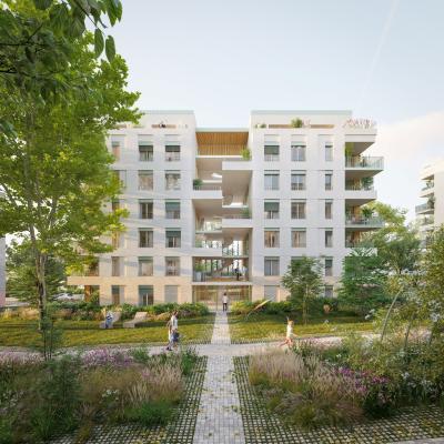 Programme immobilier neuf 69300 Caluire-et-Cuire CAL-13628