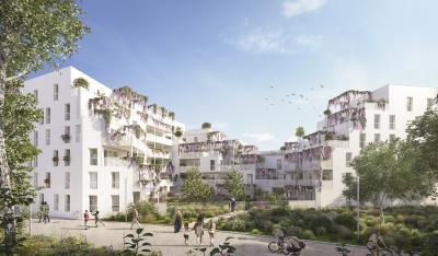 Programme immobilier neuf 31700 Beauzelle BEA-15857