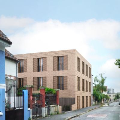 Programme immobilier neuf 93100 Montreuil MON-14092