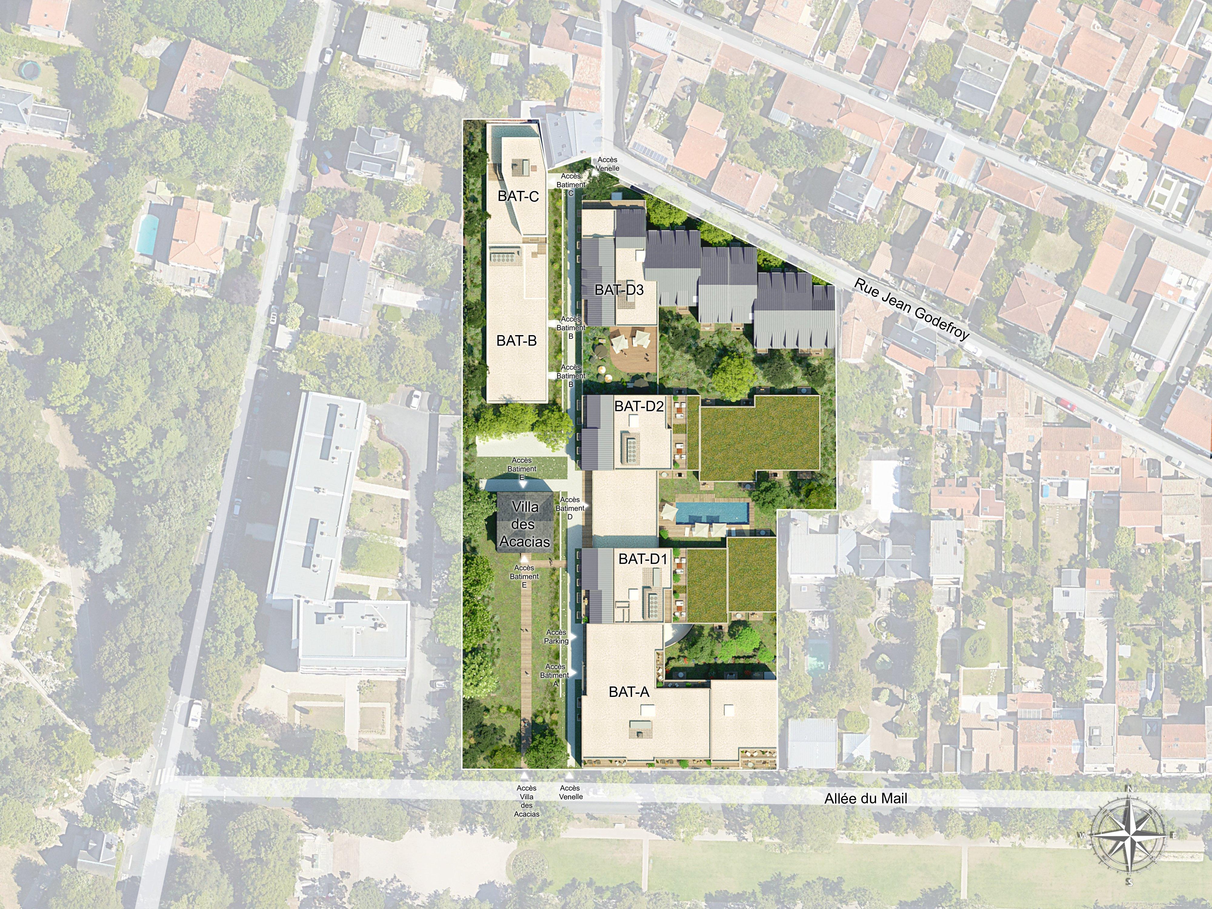 Programme immobilier neuf 17000 La Rochelle Immobilier neuf La Rochelle 12276