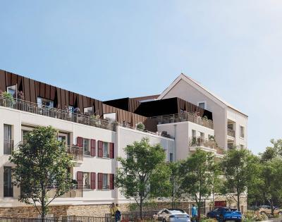 Programme immobilier neuf 91310 Montlhéry 12760