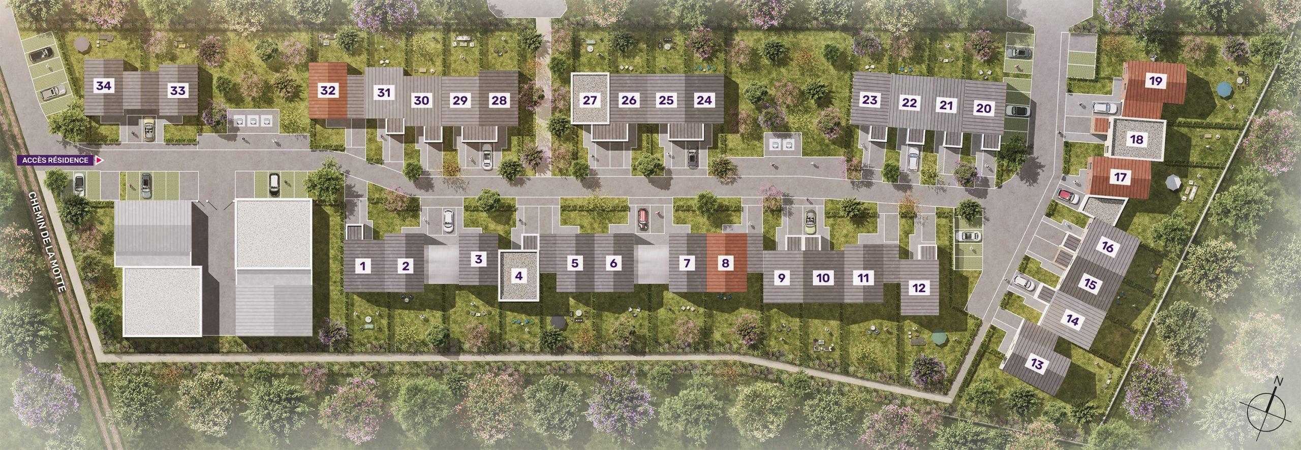 Appartement à Guerville 78930 image 2