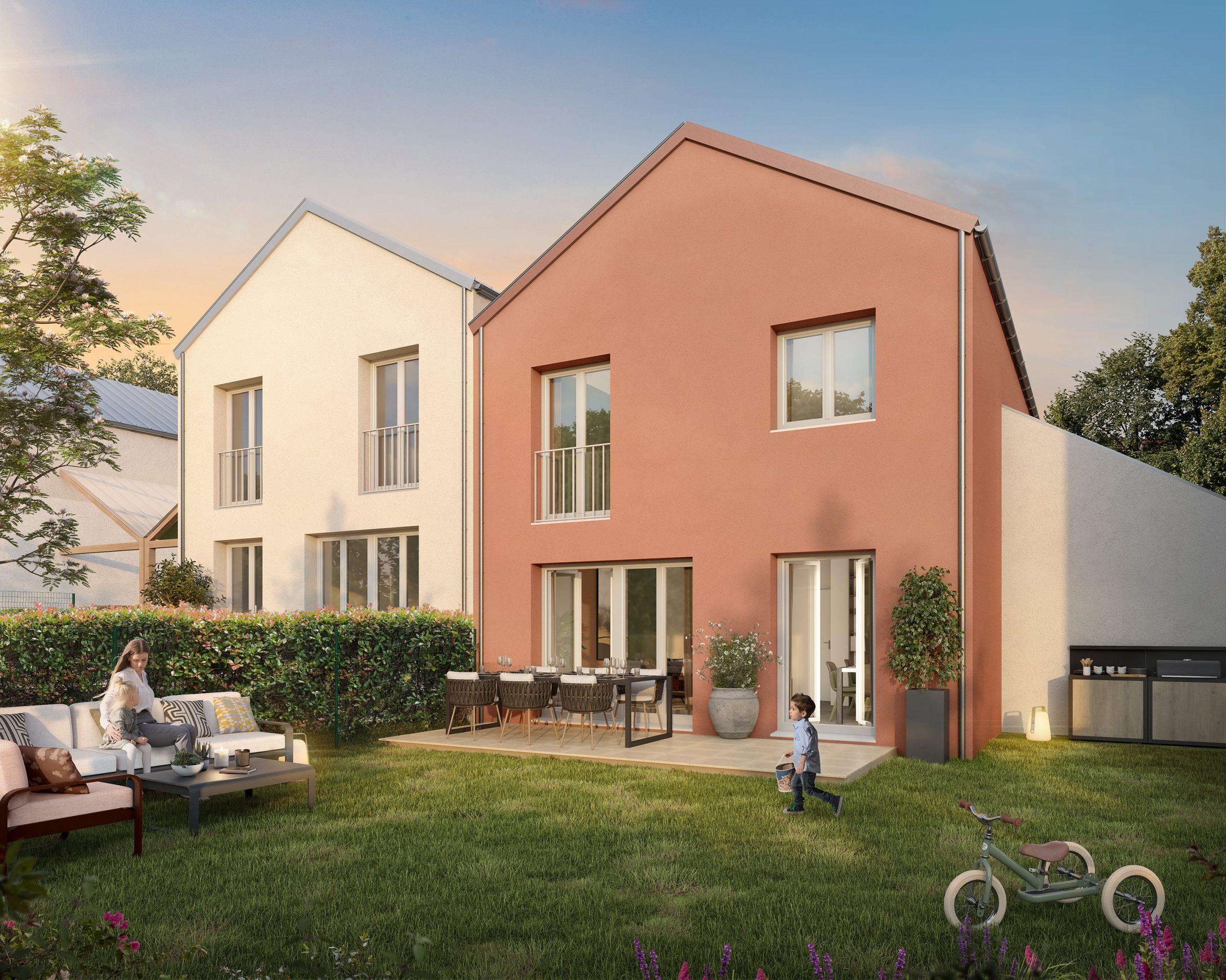 Appartement à Guerville 78930 image 3