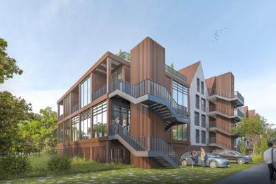 Programme immobilier neuf 14390 Cabourg Appartement Neuf Cabourg 7638