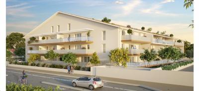 Programme immobilier neuf 34350 Valras-Plage VAL-13373