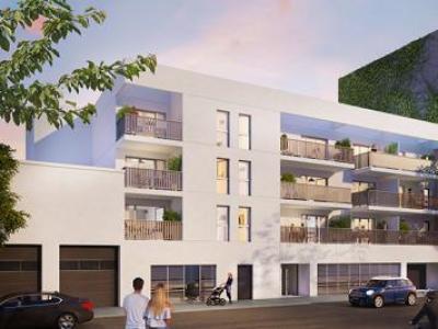 Programme immobilier neuf 83000 Toulon Logement neuf Toulon 12120