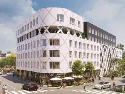 Programme immobilier neuf 59120 Loos Résidence étudiante Loos 12113