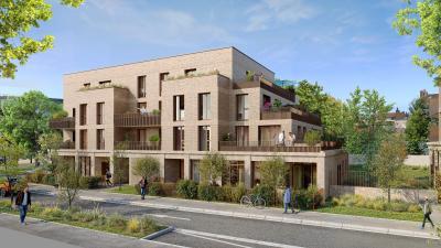 Programme immobilier neuf 59000 Lille LIL-13649
