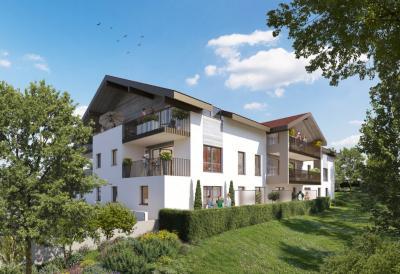 Programme immobilier neuf 74160 Neydens Programme neuf Neydens - NEY-10682