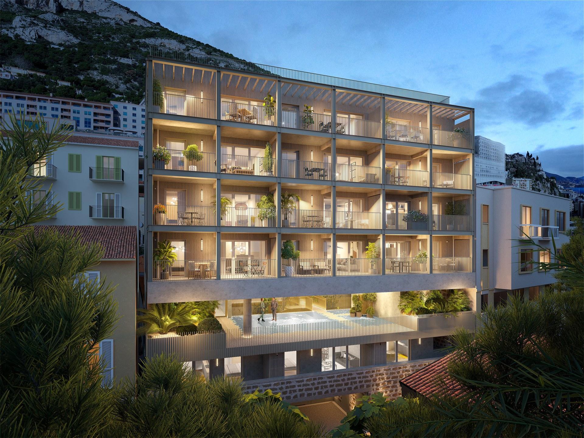 Appartement à Cap-d'Ail 06320 image 3