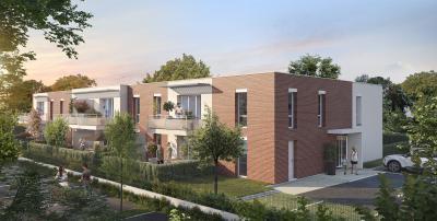 Programme immobilier neuf 31120 Roquettes Appartement neuf Roquettes 9430
