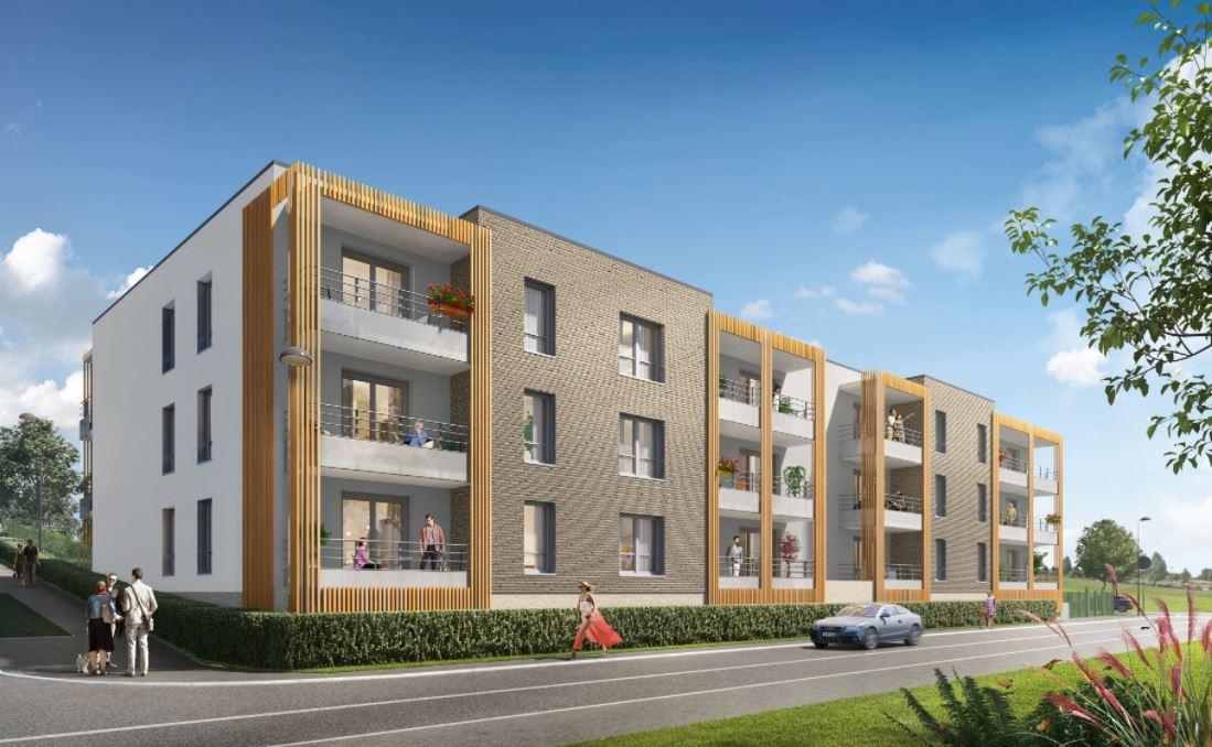 Programme immobilier neuf 62300 Lens HDF-2778