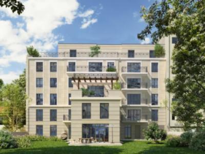 Programme immobilier neuf 94100 Saint-Maur-des-Fossés Programme neuf à SAINT-MAUR-DES-FOSSÉS - 11516