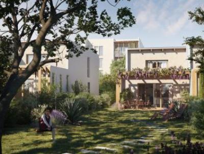 Programme immobilier neuf 31840 Seilh Immobilier neuf Seilh 13038
