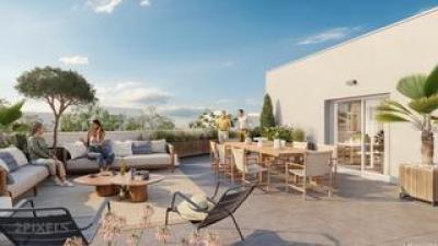 Programme immobilier neuf 76130 Mont-Saint-Aignan MON-13560