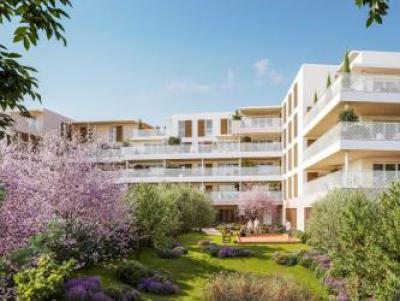 Programme immobilier neuf 13127 Vitrolles Appartement neuf vitrolles 11347