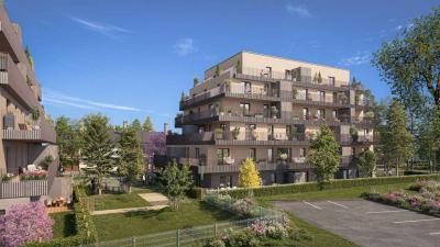 Programme immobilier neuf 74000 Annecy ANN-13740