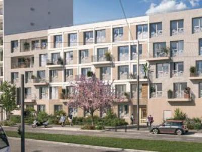 Programme immobilier neuf 94600 Choisy-le-Roi Résidence étudiante Choisy-le-Roi 11118