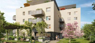 Programme immobilier neuf 63000 Clermont-Ferrand Immobilier neuf Clermoint Ferrand 8127