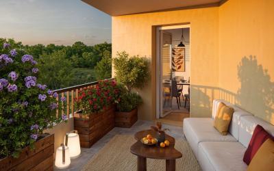 Programme immobilier neuf 77700 Coupvray COU-13606