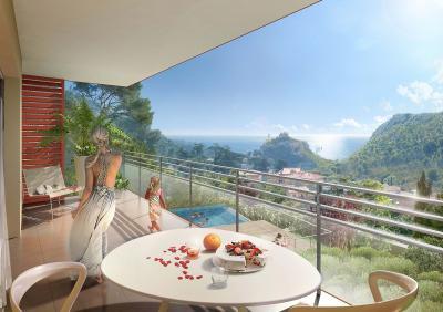Programme immobilier neuf 06360 Èze ÈZ-15850