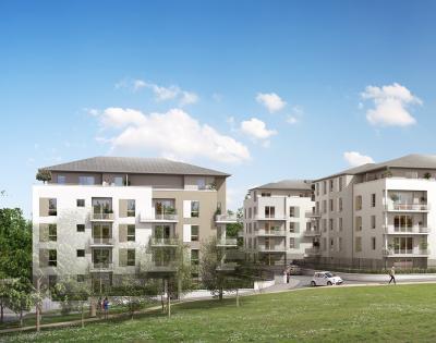 Programme immobilier neuf 95400 Villiers-le-Bel 12816