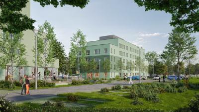 Programme immobilier neuf 21800 Quetigny QUE-14510