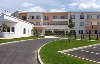 Programme immobilier neuf 91800 Boussy-Saint-Antoine EHPAD Boussy 9996