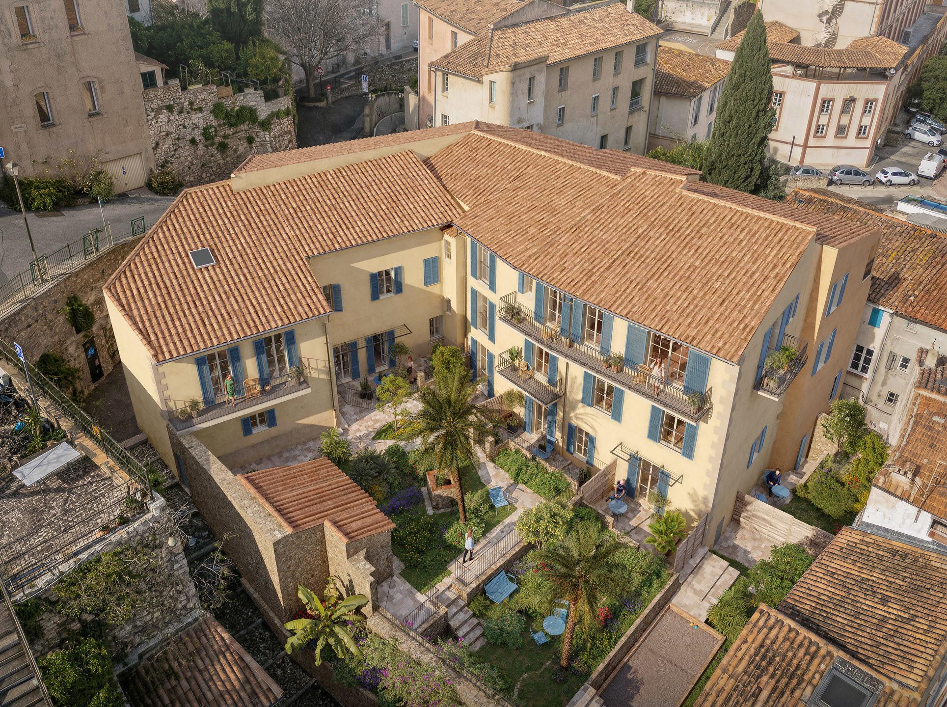 Programme immobilier neuf 83400 Hyères HY?-15191