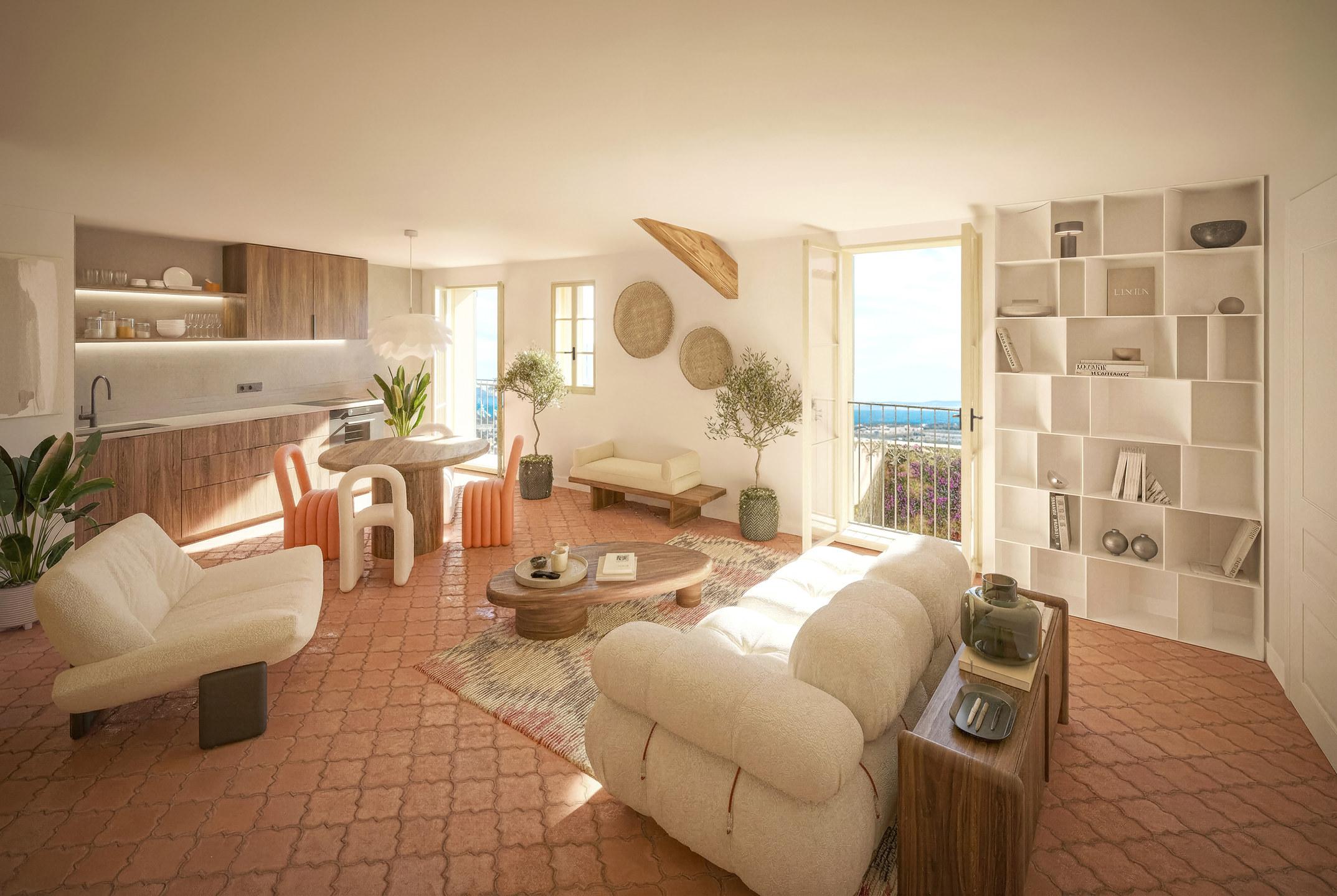 Appartement à Hyères 83400 image 2