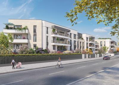Programme immobilier neuf 92290 Châtenay-Malabry CH?-13732