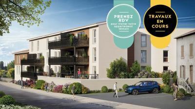 Programme immobilier neuf 69360 Simandres SIM-12160