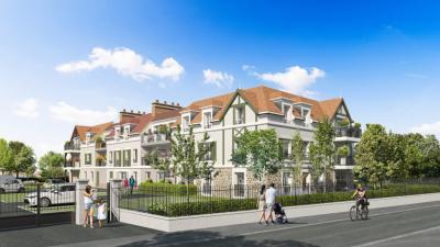Programme immobilier neuf 77220 Tournan-en-Brie TOU-16431