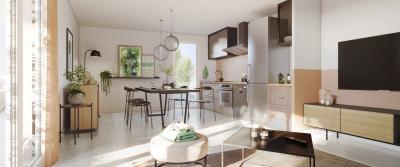 Programme immobilier neuf 84300 Cavaillon Appartement neuf Cavaillon 8063