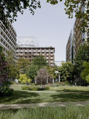 Programme immobilier neuf 69002 Lyon 02 LYO-13617