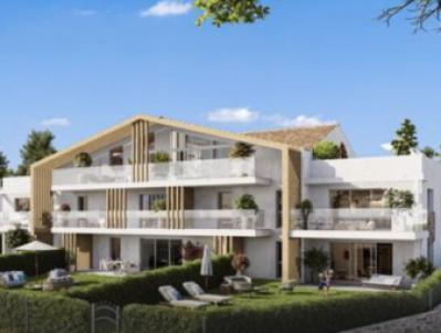 Programme immobilier neuf 13600 Ceyreste CEY-14515
