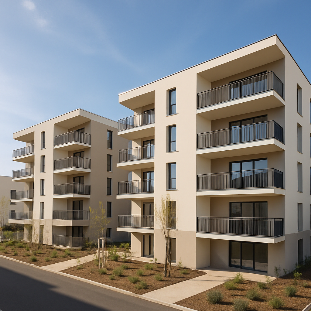 Programme immobilier neuf 87000 Limoges LIM-15949