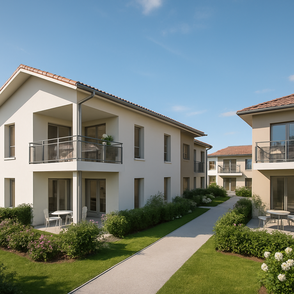 Programme immobilier neuf 38230 Tignieu-Jameyzieu TIG-15957