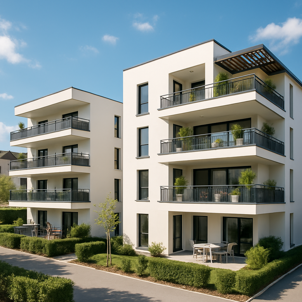 Programme immobilier neuf 73100 Aix-les-Bains AIX-15912