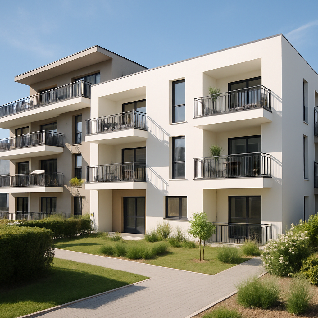 Programme immobilier neuf 73100 Aix-les-Bains Immobilier neuf Aix Bains 8056