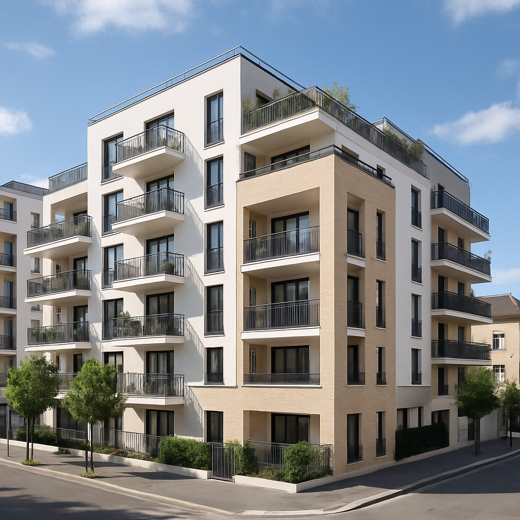 Programme immobilier neuf 94140 Alfortville ALF-15917