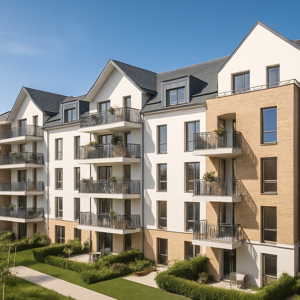 Programme immobilier neuf 91220 Brétigny-sur-Orge BR?-15896