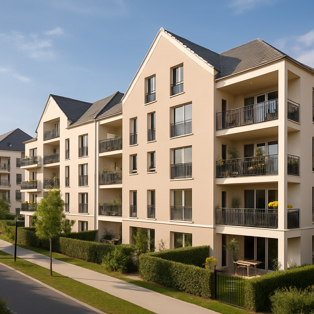Programme immobilier neuf 91220 Brétigny-sur-Orge BR?-15901