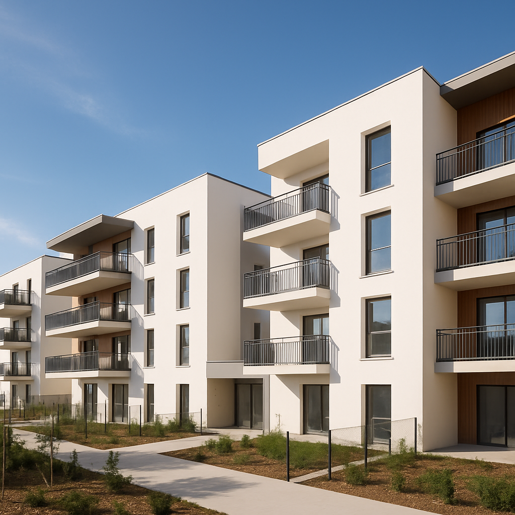 Appartement à Cenon 33150 image 1