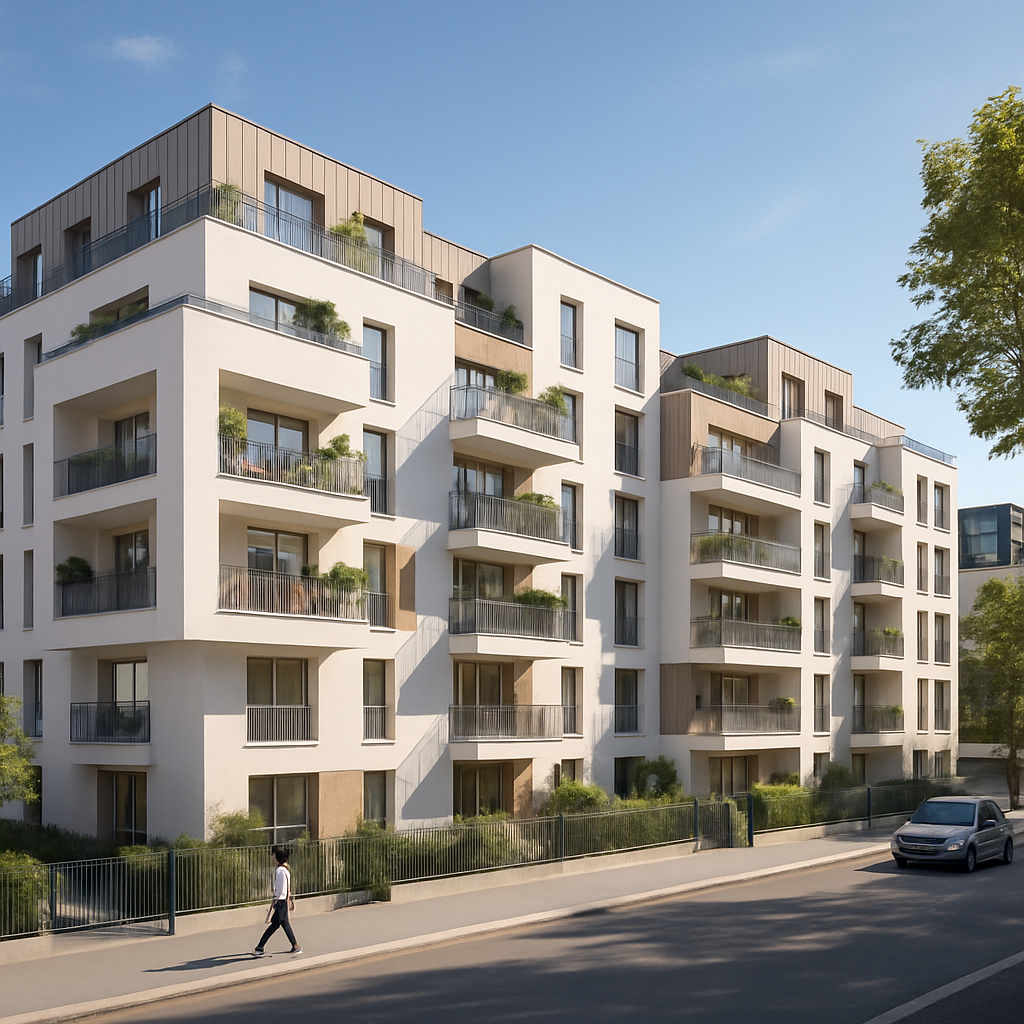 Appartement à Colombes 92700 image 2
