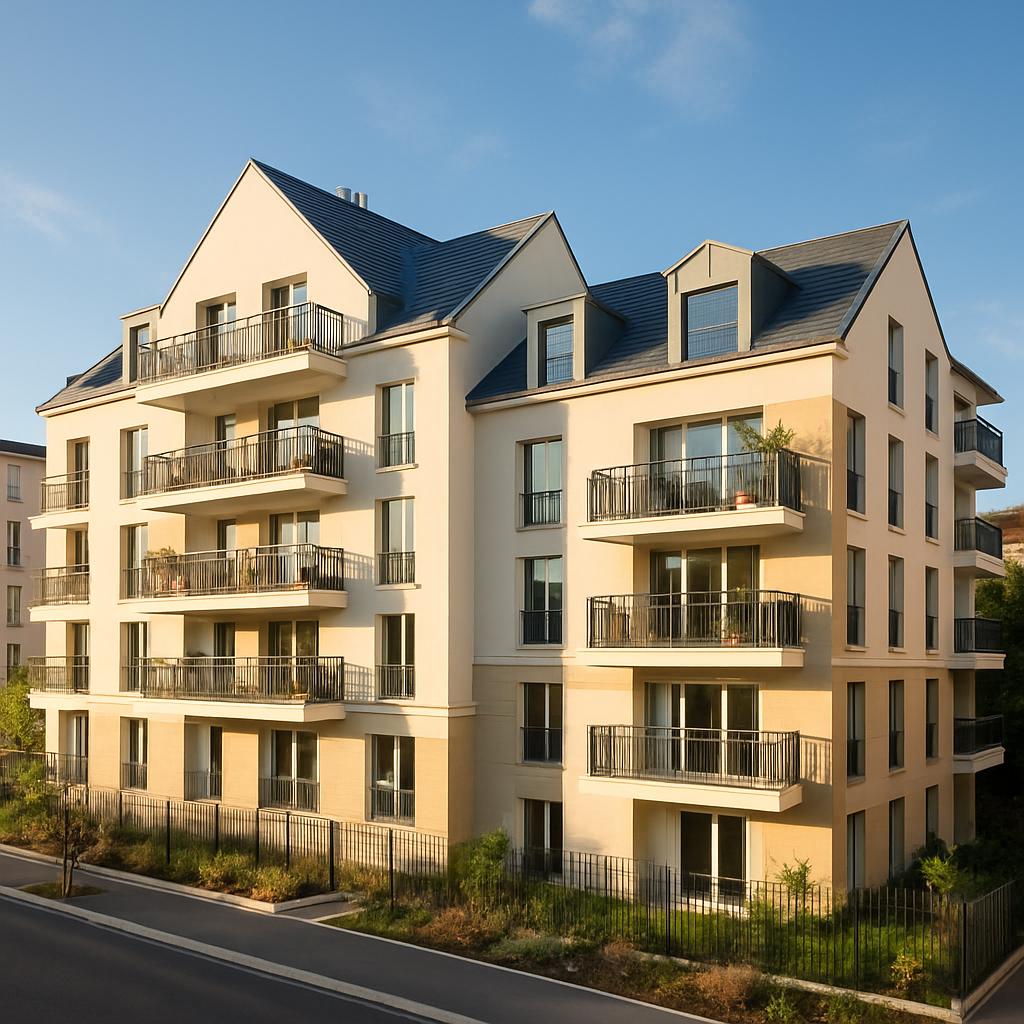 Programme immobilier neuf 91260 Juvisy-sur-Orge JUV-15894