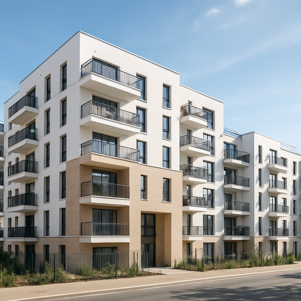 Programme immobilier neuf 91300 Massy MAS-4206