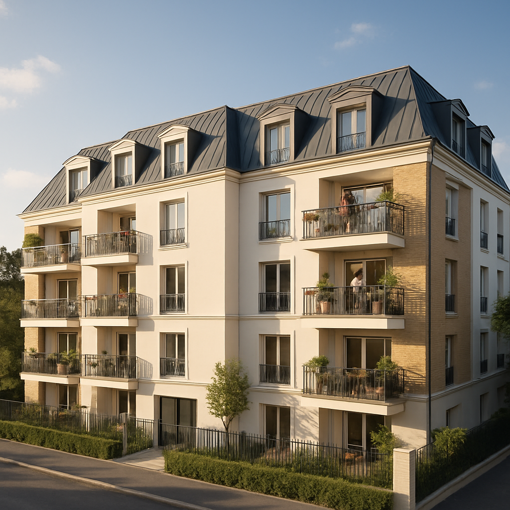 Programme immobilier neuf 94170 Perreux-sur-Marne Logement Neuf Perreux 9891