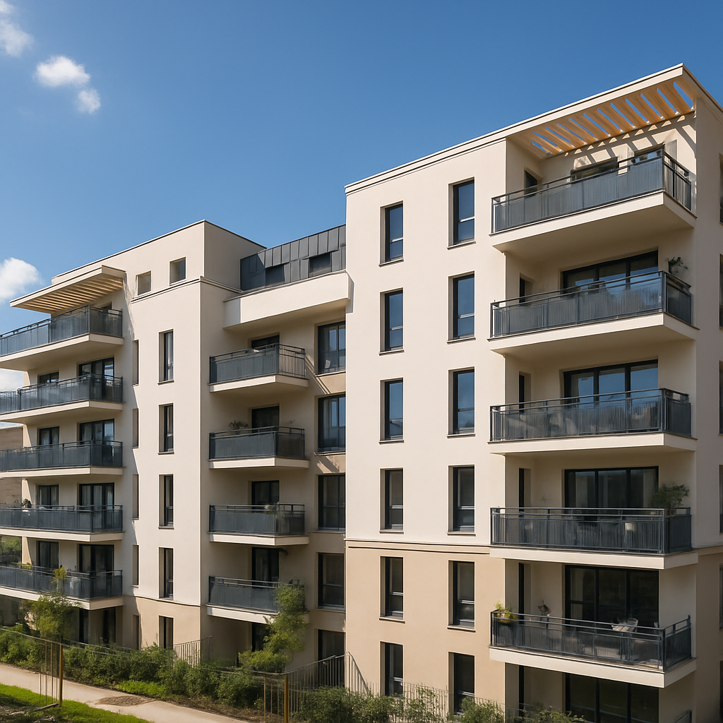 Programme immobilier neuf 78500 Sartrouville SAR-15916