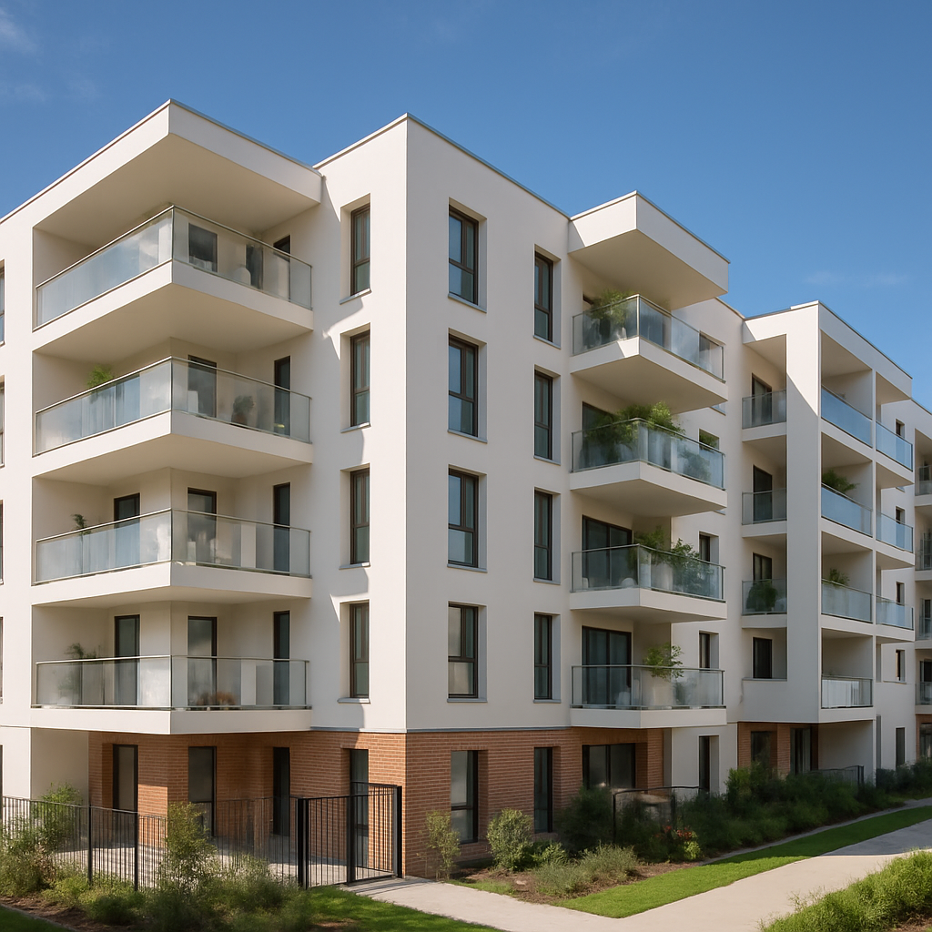 Programme immobilier neuf 31000 Toulouse TOU-15900